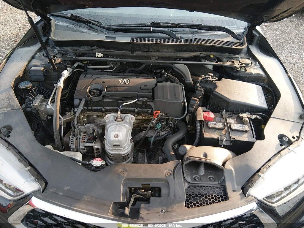 19UUB1F33LA017040 2020 ACURA TLX photo no. 10
