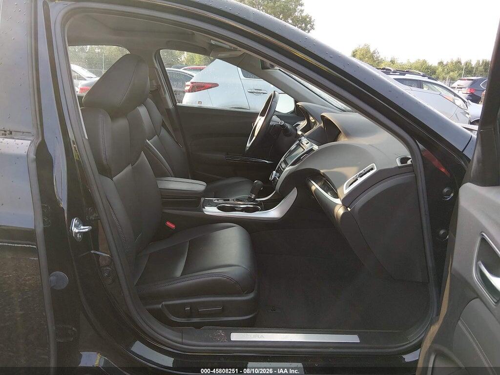 19UUB1F33LA017040 2020 ACURA TLX photo no. 5