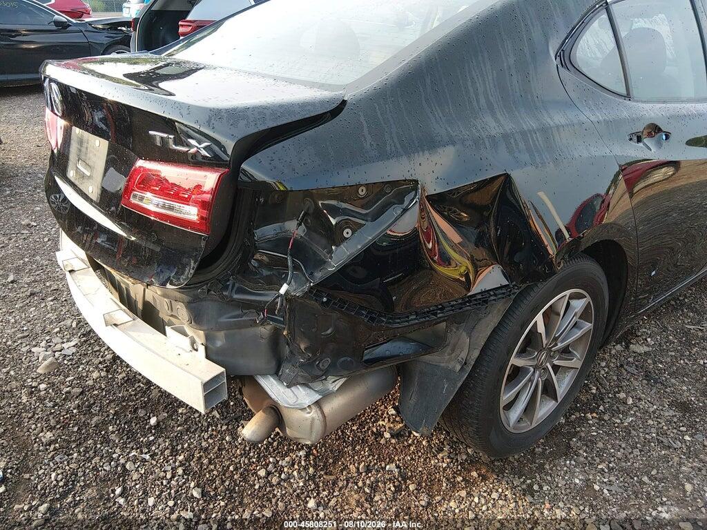 19UUB1F33LA017040 2020 ACURA TLX photo no. 6