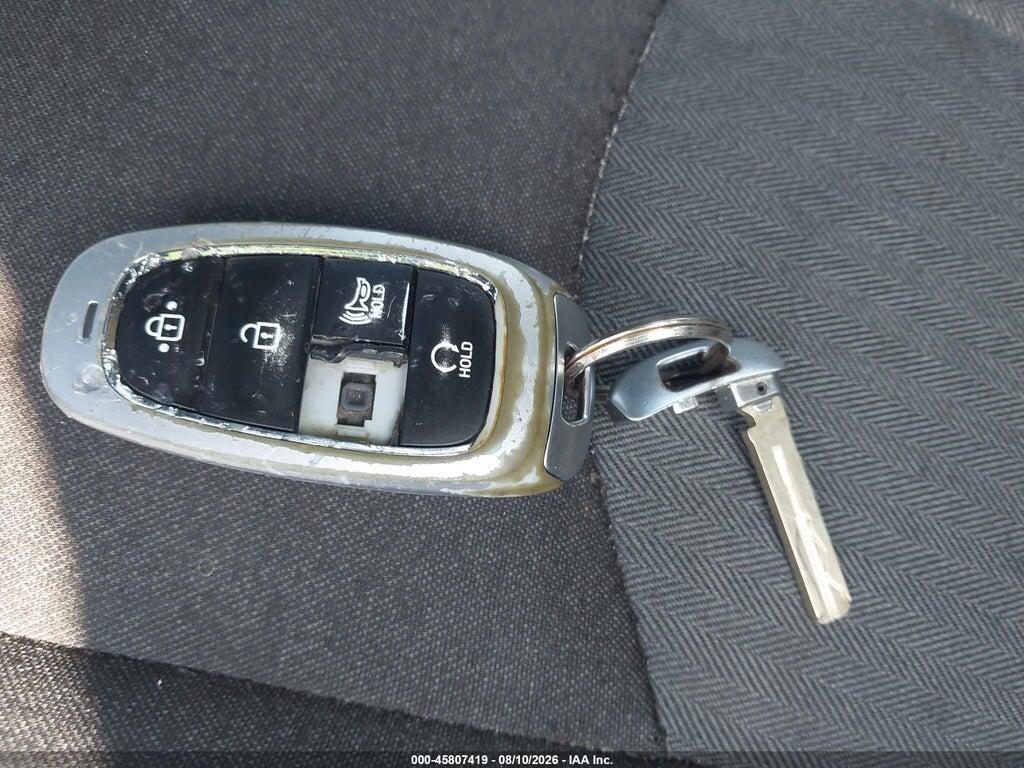 5NPEL4JA9LH051290 2020 HYUNDAI SONATA photo no. 11