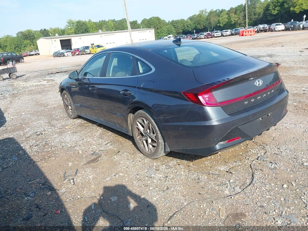 5NPEL4JA9LH051290 2020 HYUNDAI SONATA photo no. 3