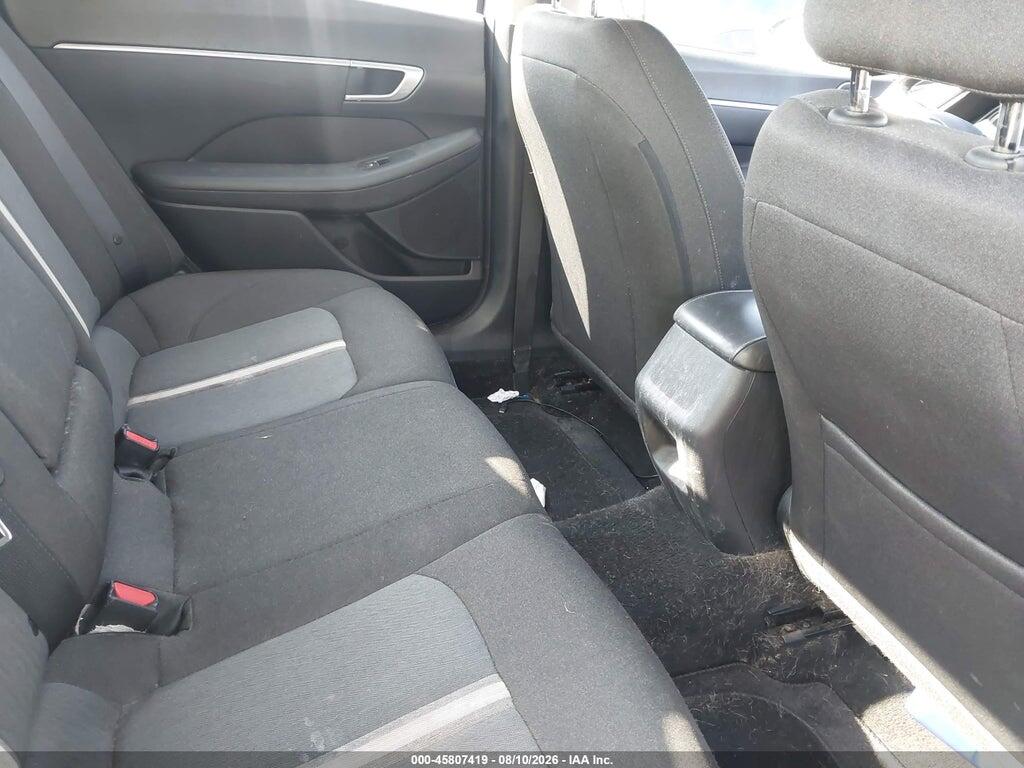 5NPEL4JA9LH051290 2020 HYUNDAI SONATA photo no. 8