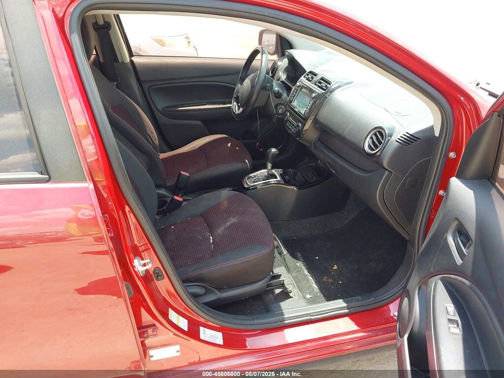 ML32F4FJ2LHF02373 2020 MITSUBISHI MIRAGE G4 photo no. 5