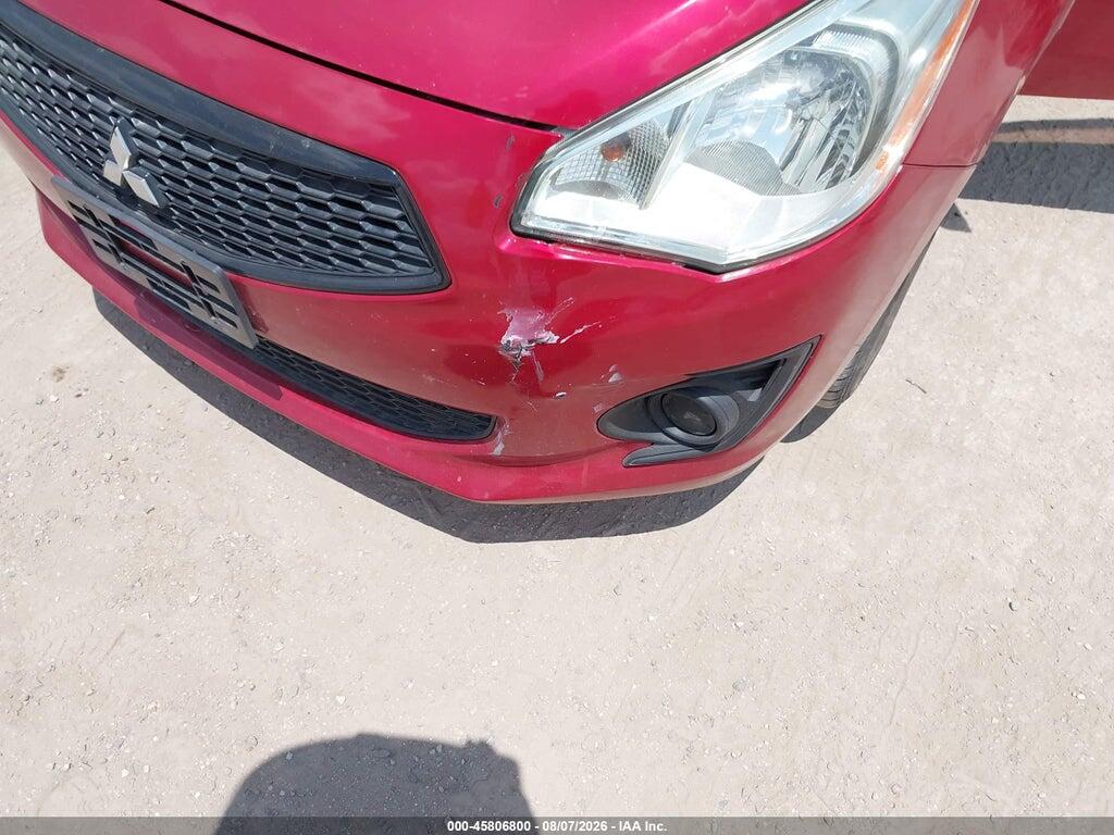 ML32F4FJ2LHF02373 2020 MITSUBISHI MIRAGE G4 photo no. 6