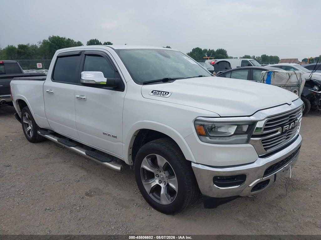 1C6SRFRT7LN400568 2020 RAM 1500 photo no. 1