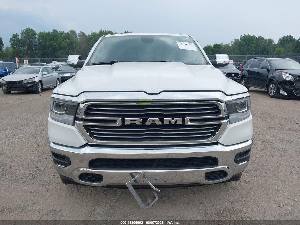 1C6SRFRT7LN400568 2020 RAM 1500 photo no. 12