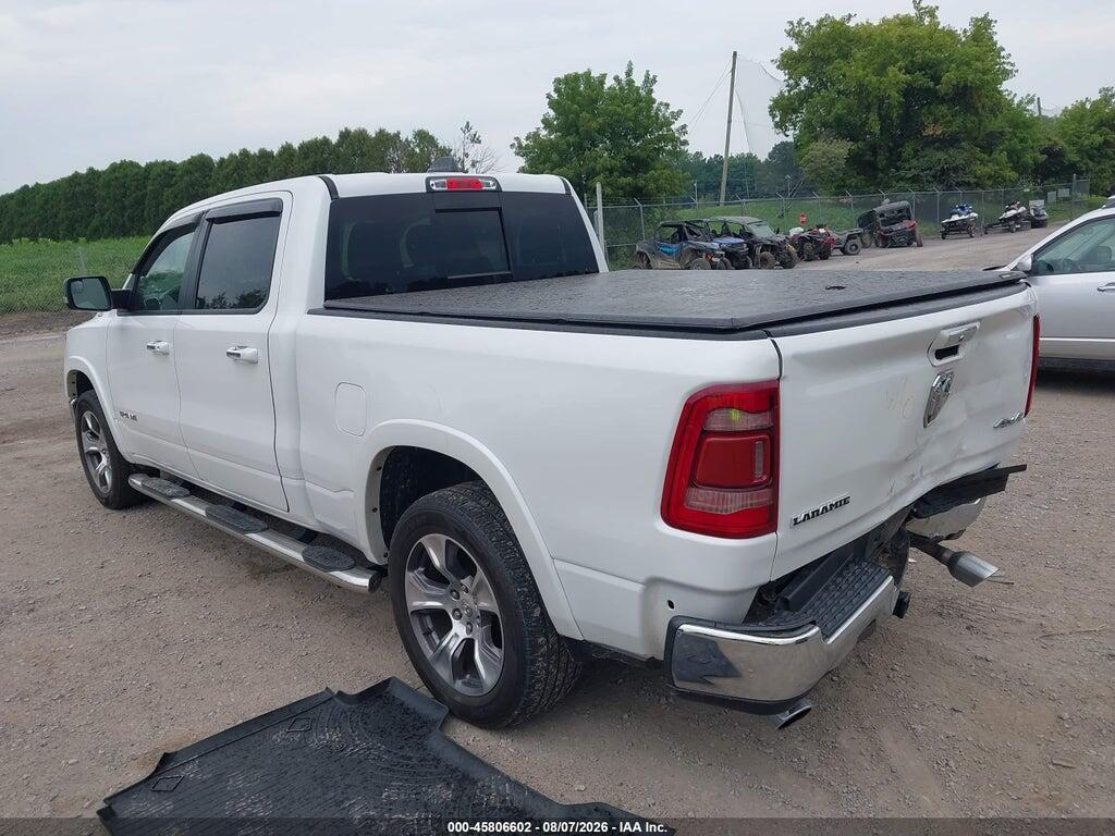 1C6SRFRT7LN400568 2020 RAM 1500 photo no. 3