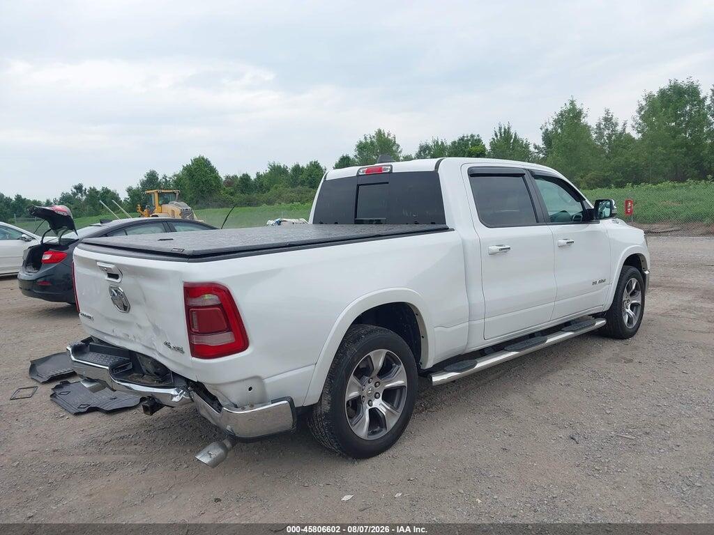 1C6SRFRT7LN400568 2020 RAM 1500 photo no. 4
