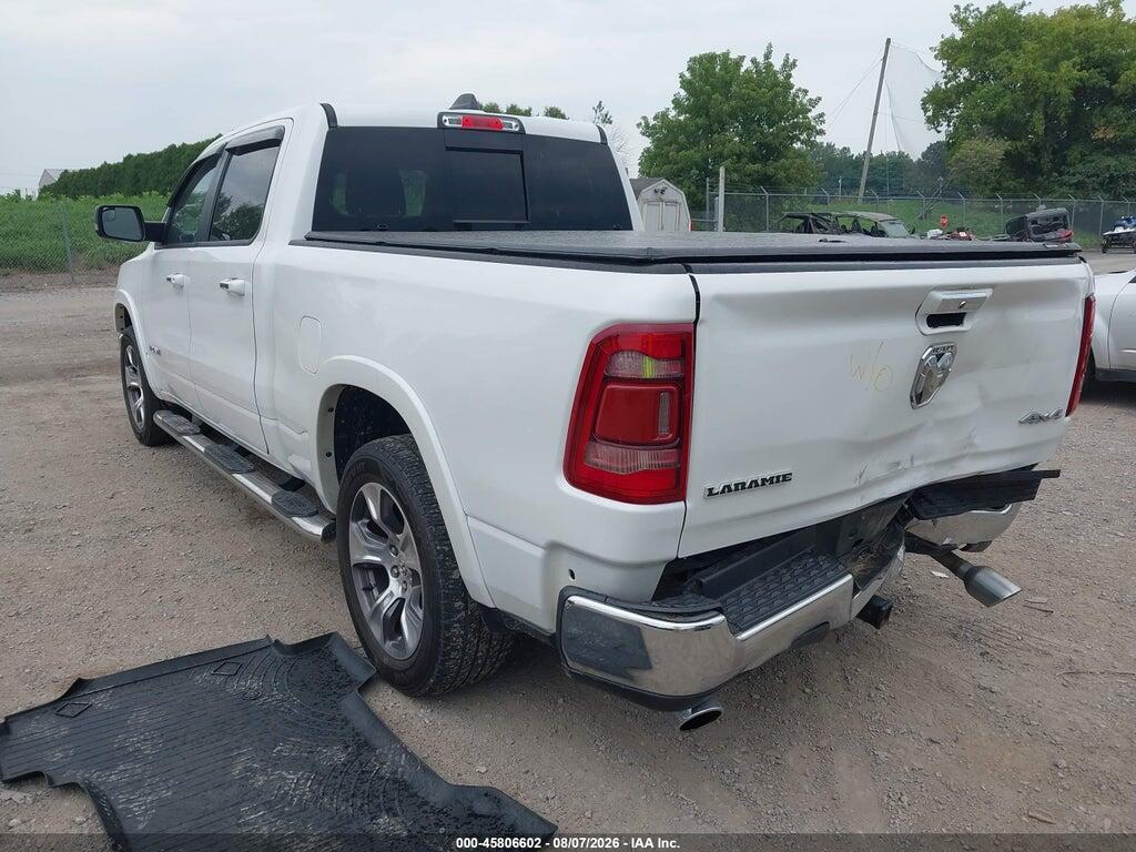 1C6SRFRT7LN400568 2020 RAM 1500 photo no. 6