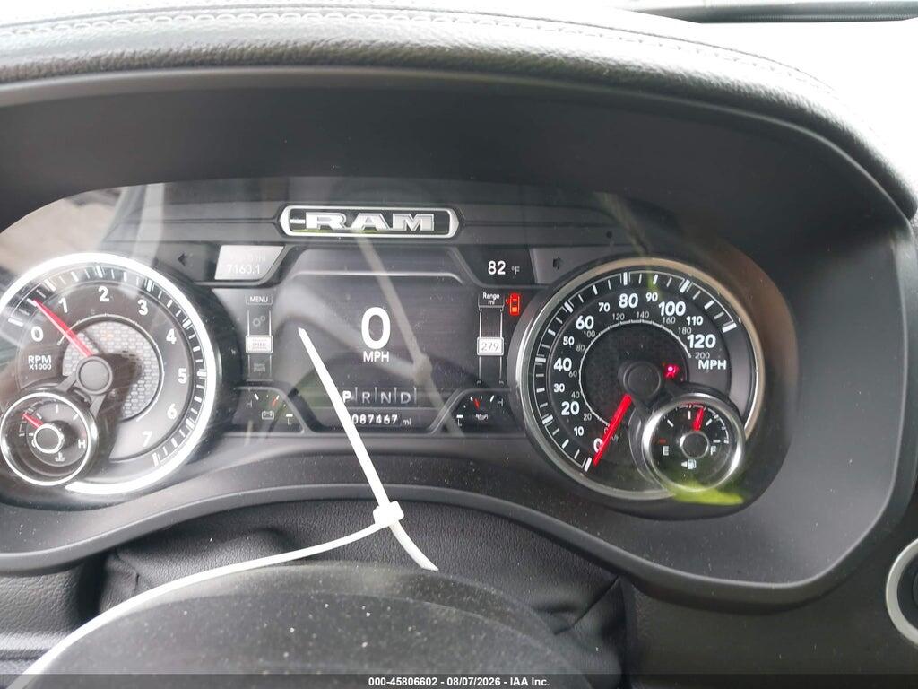 1C6SRFRT7LN400568 2020 RAM 1500 photo no. 7