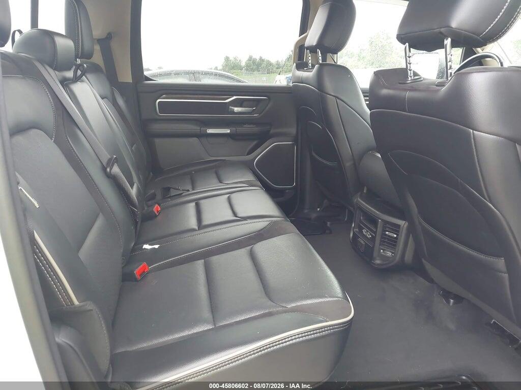 1C6SRFRT7LN400568 2020 RAM 1500 photo no. 8