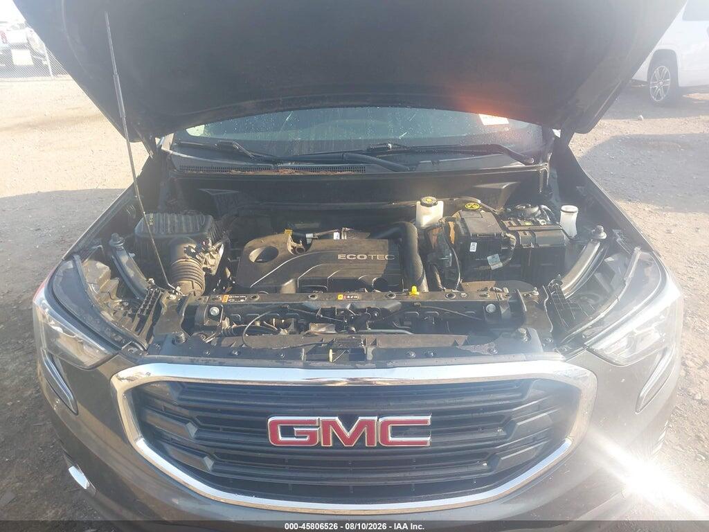 3GKALMEVXLL134792 2020 GMC TERRAIN photo no. 10