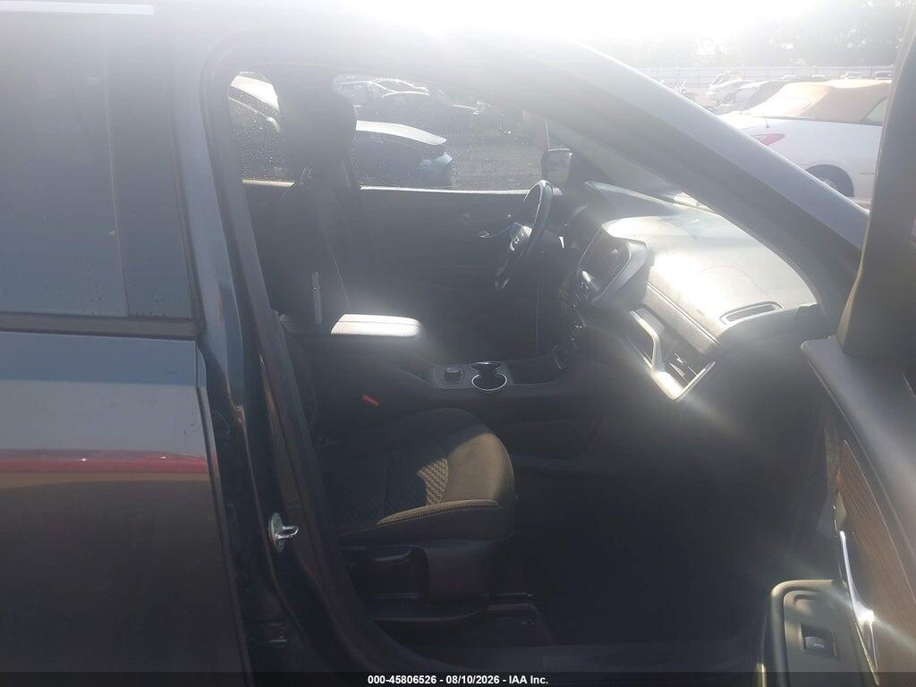 3GKALMEVXLL134792 2020 GMC TERRAIN photo no. 5