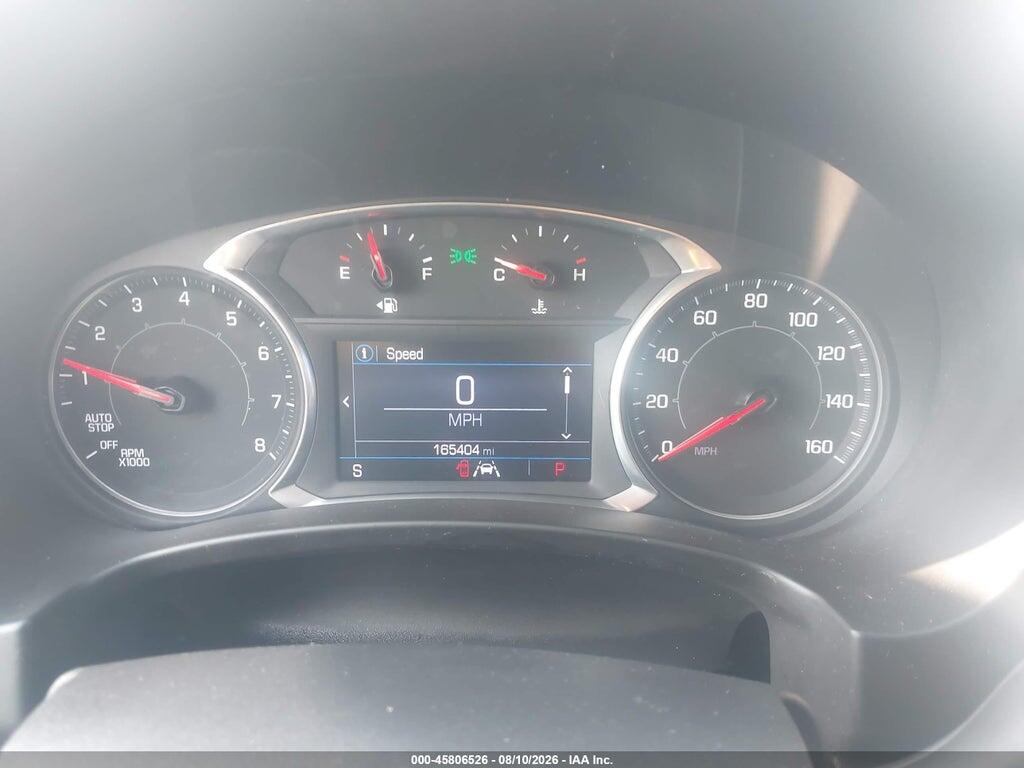 3GKALMEVXLL134792 2020 GMC TERRAIN photo no. 7