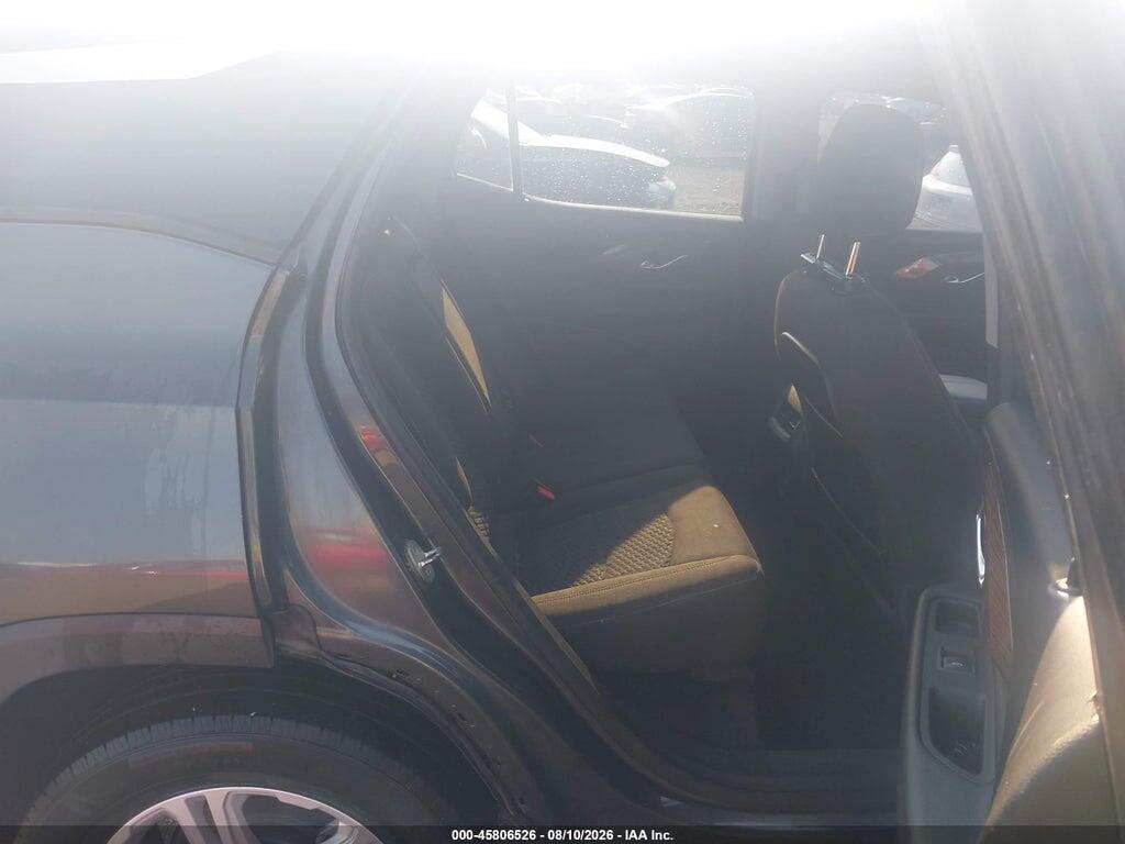 3GKALMEVXLL134792 2020 GMC TERRAIN photo no. 8