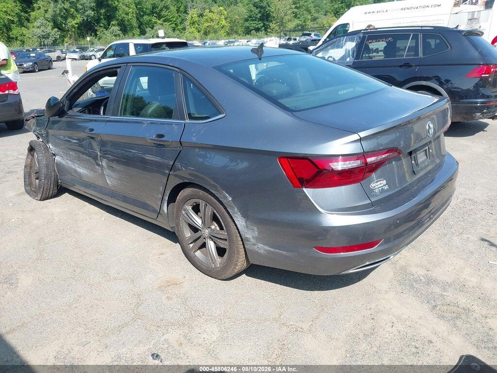 3VWCB7BUXLM019959 2020 VOLKSWAGEN JETTA photo no. 3