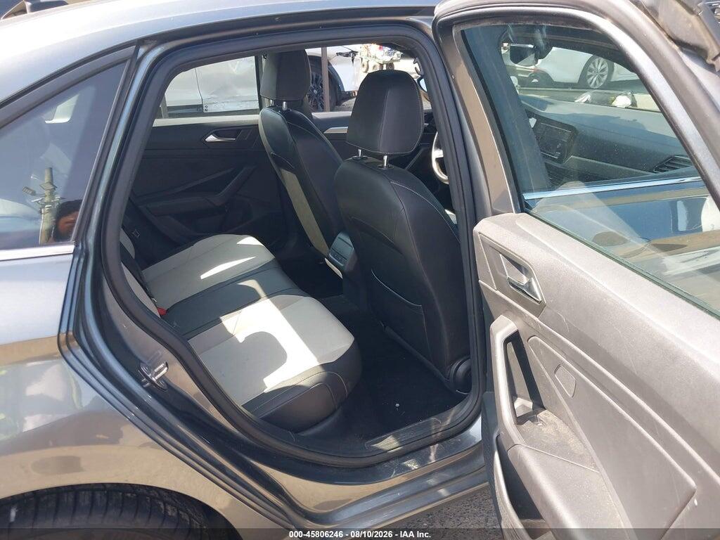 3VWCB7BUXLM019959 2020 VOLKSWAGEN JETTA photo no. 8