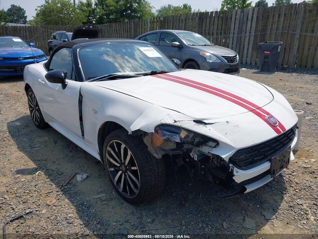 2020 FIAT 124 SPIDER JC1NFAEK5L0144987