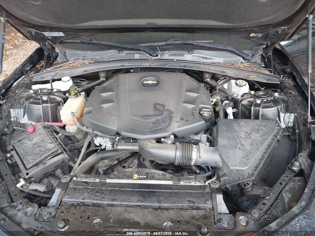 1G1FB1RS5L0109727 2020 CHEVROLET CAMARO photo no. 10