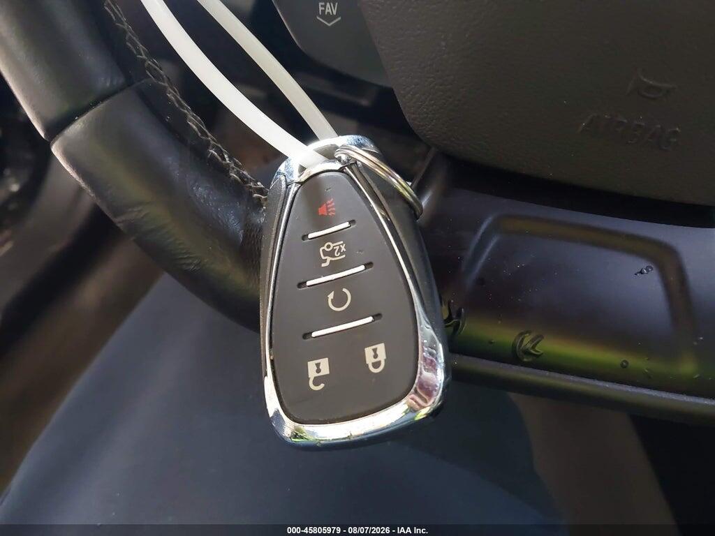 1G1FB1RS5L0109727 2020 CHEVROLET CAMARO photo no. 11