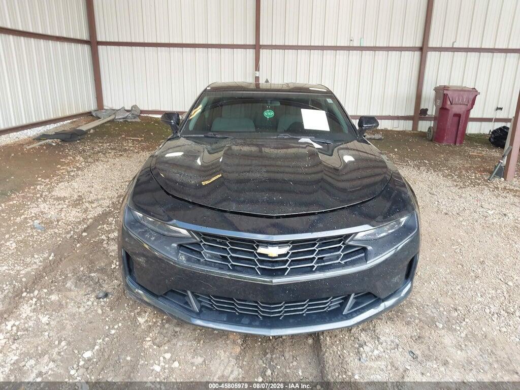 1G1FB1RS5L0109727 2020 CHEVROLET CAMARO photo no. 12