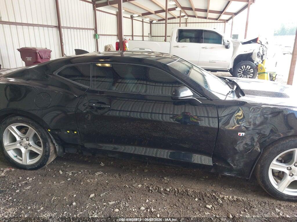 1G1FB1RS5L0109727 2020 CHEVROLET CAMARO photo no. 6