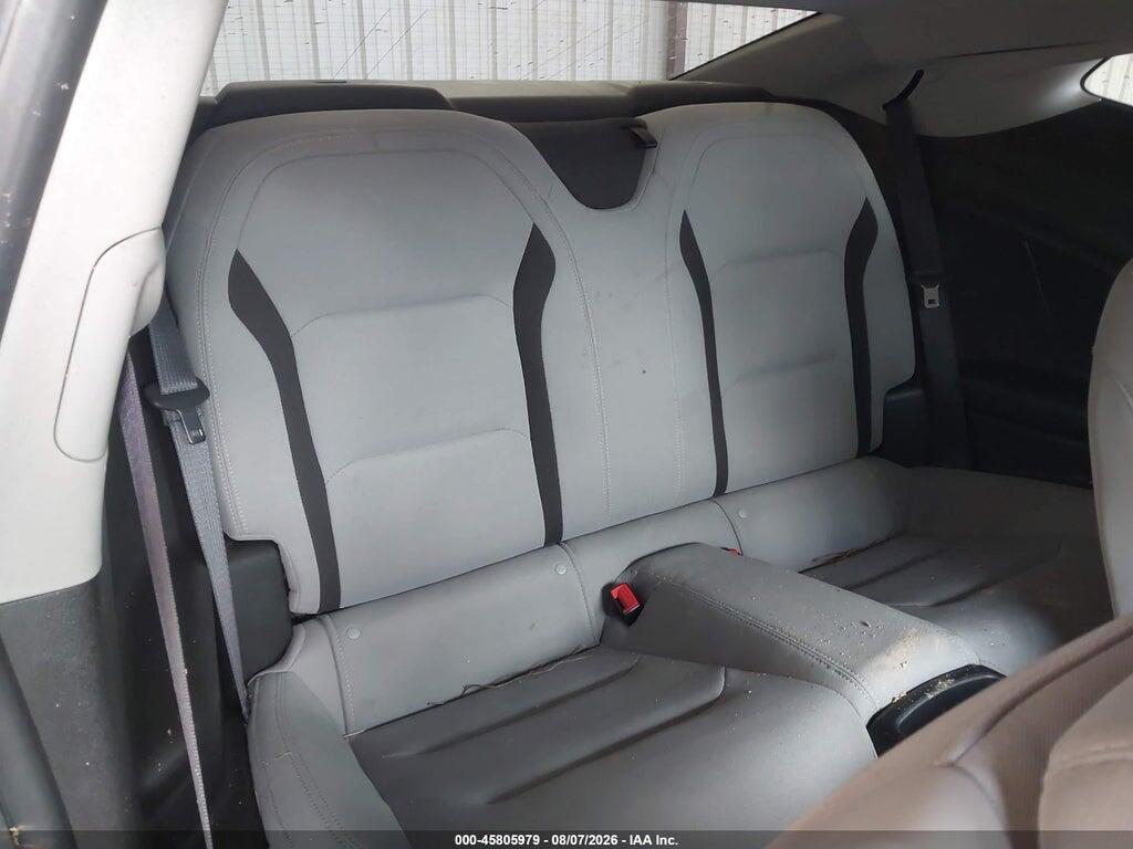 1G1FB1RS5L0109727 2020 CHEVROLET CAMARO photo no. 8