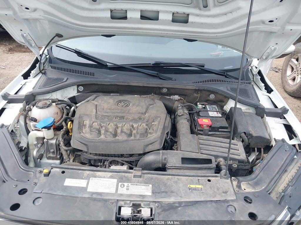 1VWMA7A35LC016890 2020 VOLKSWAGEN PASSAT photo no. 10