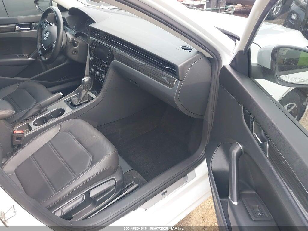 1VWMA7A35LC016890 2020 VOLKSWAGEN PASSAT photo no. 5