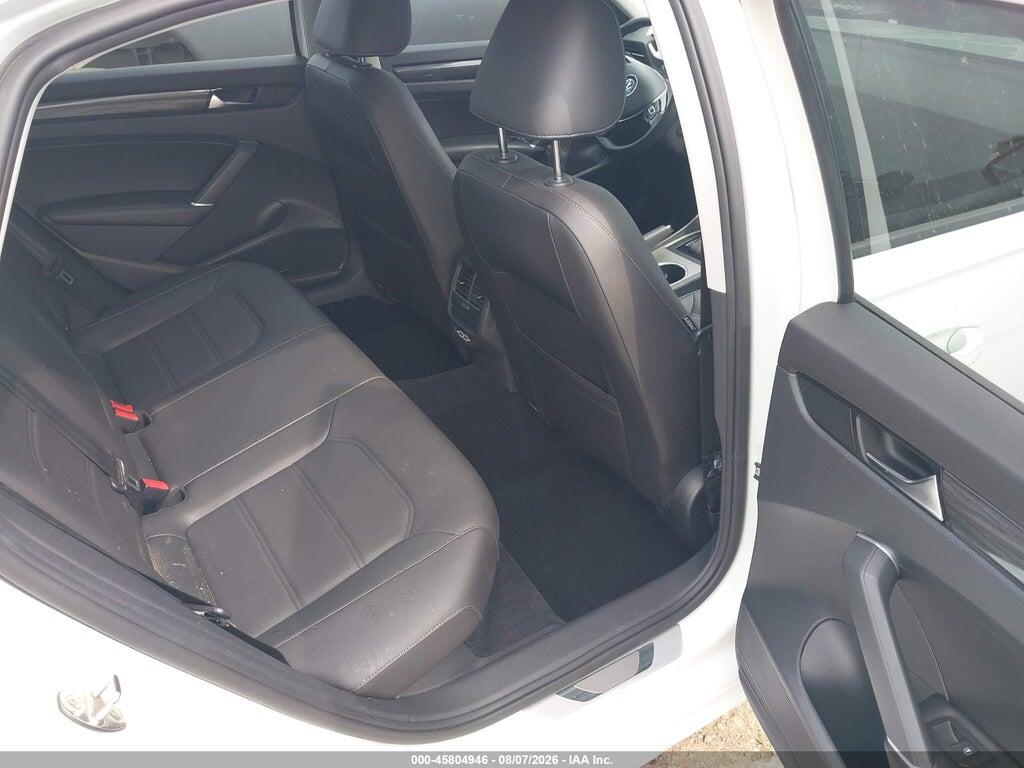 1VWMA7A35LC016890 2020 VOLKSWAGEN PASSAT photo no. 8