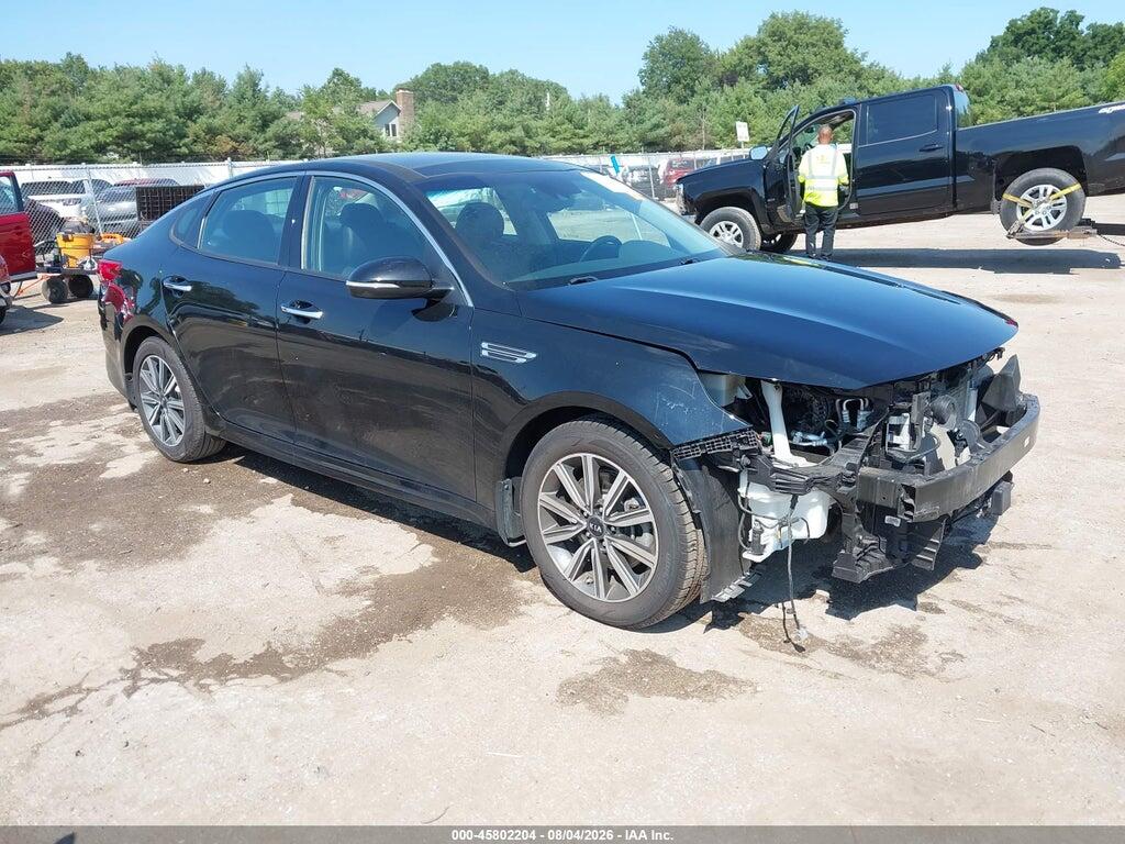 5XXGU4L1XLG430796 2020 KIA OPTIMA photo no. 1