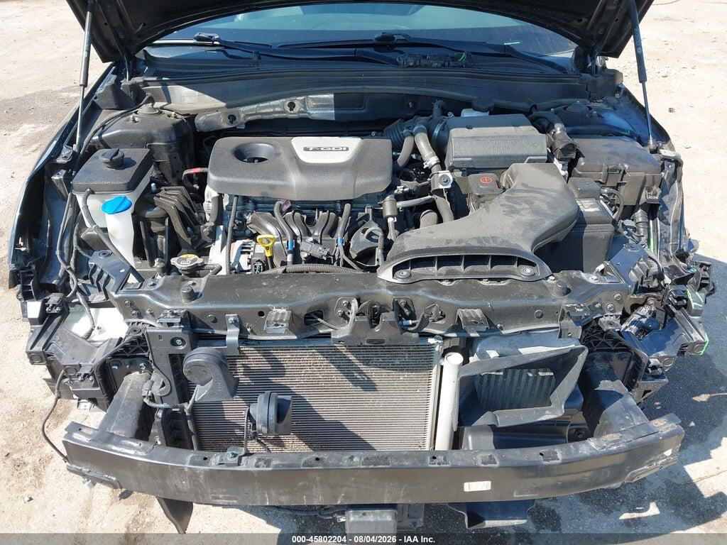 5XXGU4L1XLG430796 2020 KIA OPTIMA photo no. 10