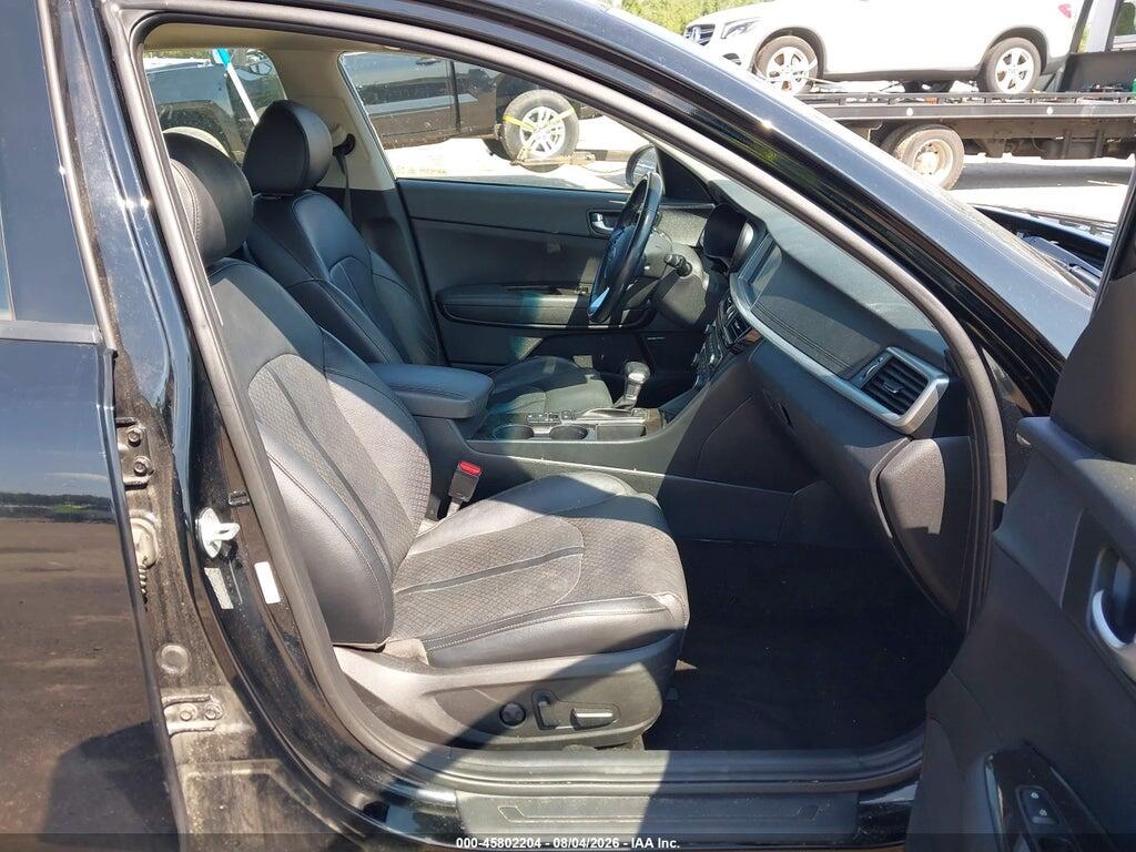 5XXGU4L1XLG430796 2020 KIA OPTIMA photo no. 5