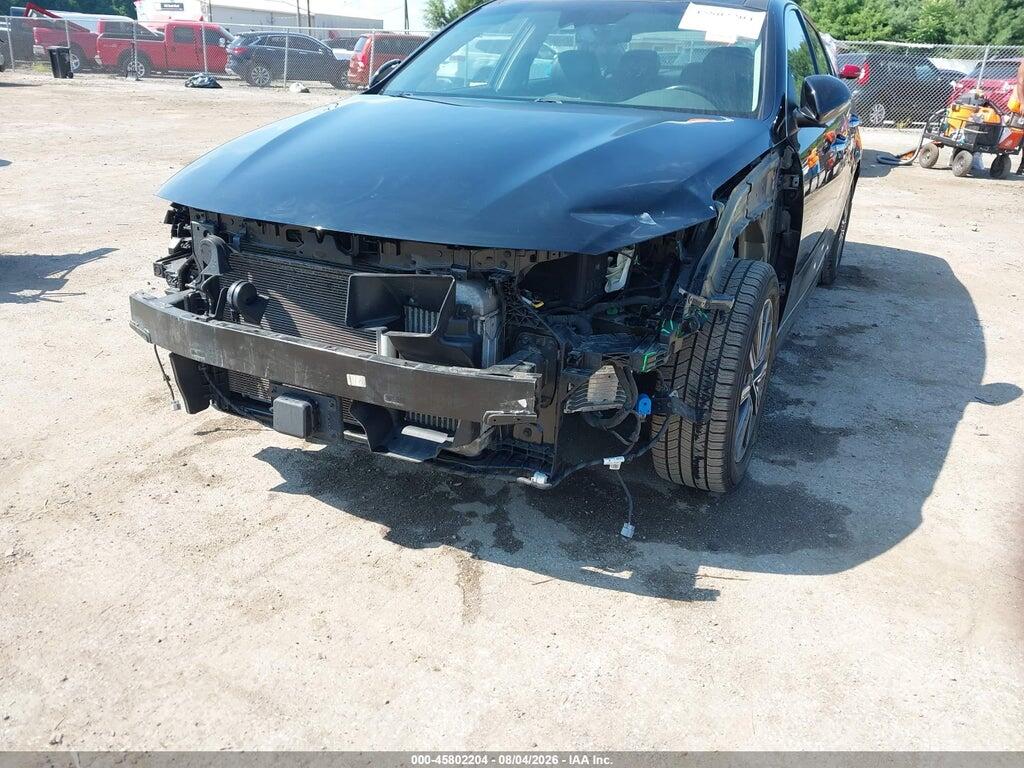 5XXGU4L1XLG430796 2020 KIA OPTIMA photo no. 6