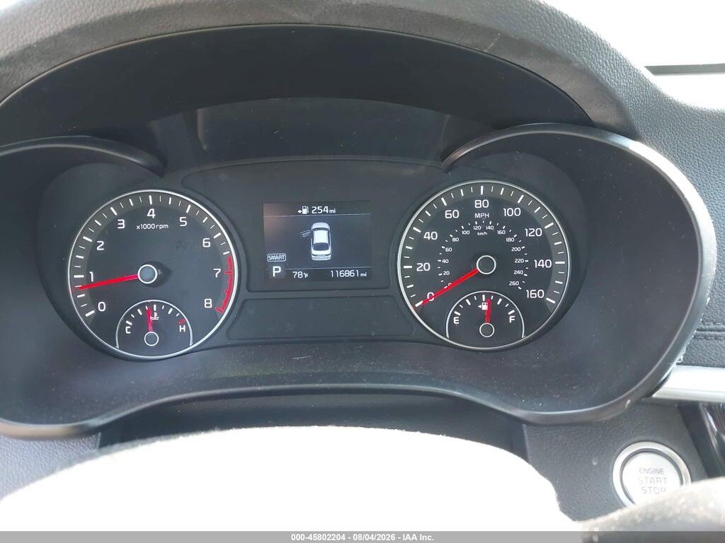 5XXGU4L1XLG430796 2020 KIA OPTIMA photo no. 7