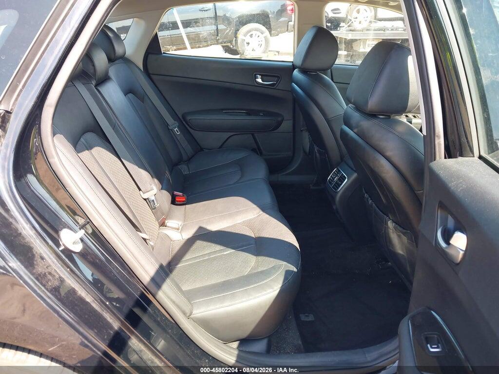 5XXGU4L1XLG430796 2020 KIA OPTIMA photo no. 8