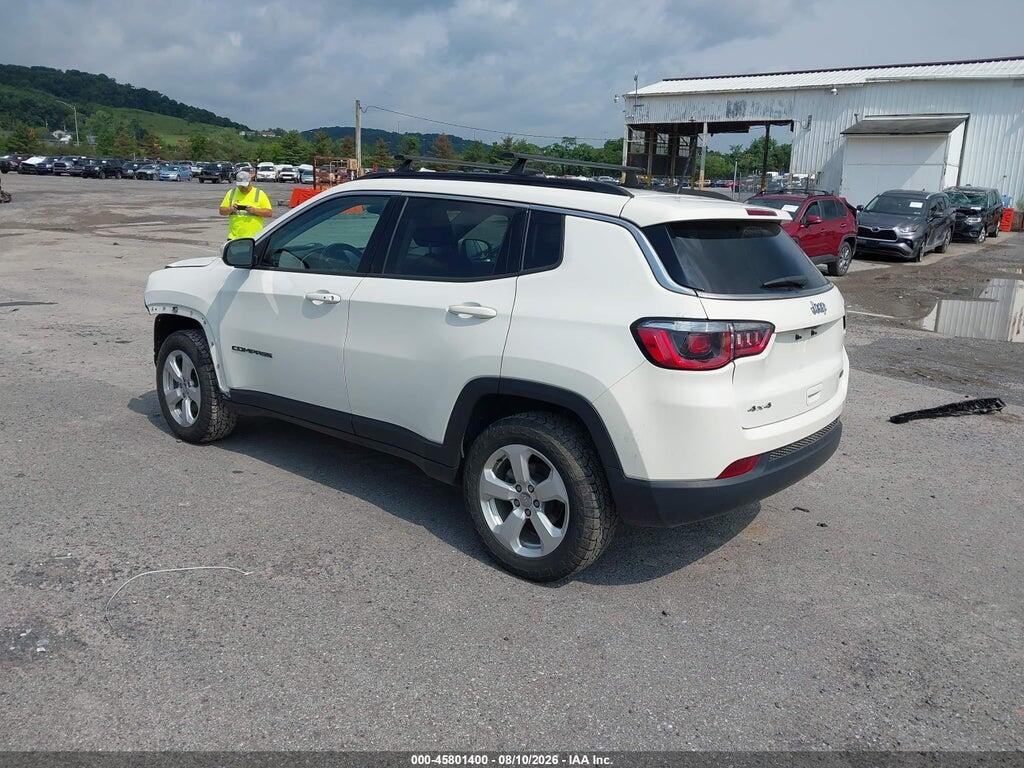 3C4NJDBB8LT159879 2020 JEEP COMPASS photo no. 3