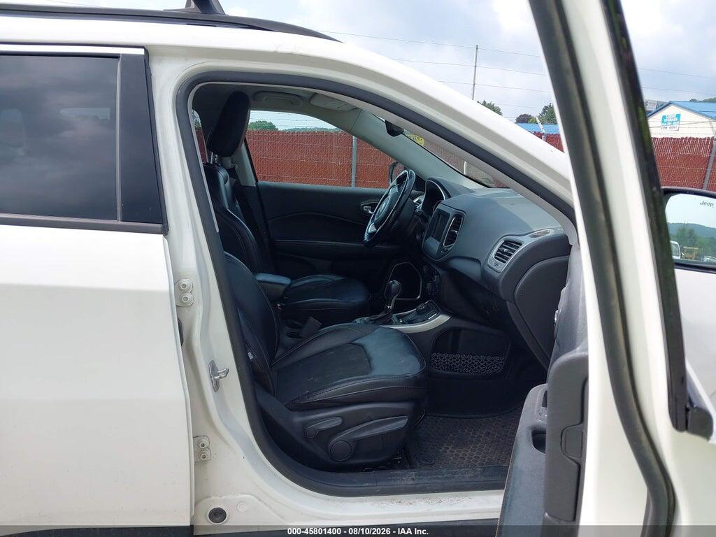 3C4NJDBB8LT159879 2020 JEEP COMPASS photo no. 5