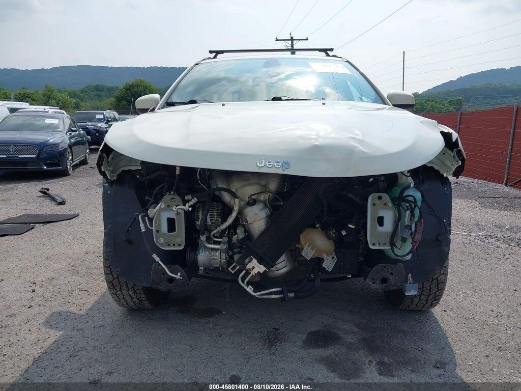 3C4NJDBB8LT159879 2020 JEEP COMPASS photo no. 6