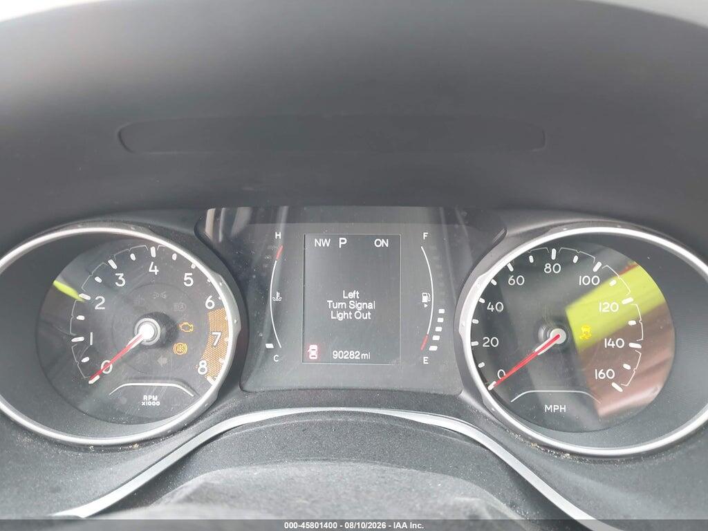 3C4NJDBB8LT159879 2020 JEEP COMPASS photo no. 7