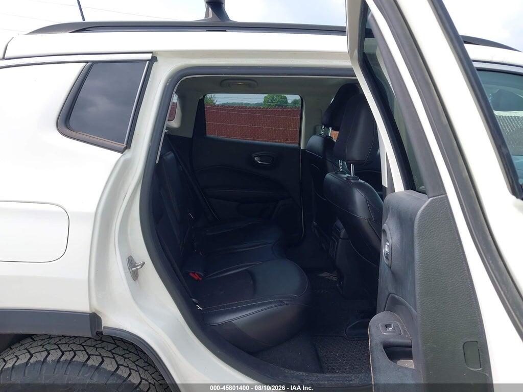 3C4NJDBB8LT159879 2020 JEEP COMPASS photo no. 8