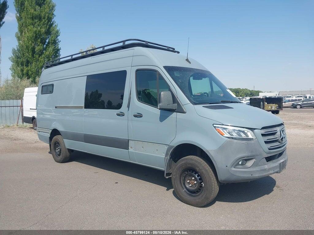 W1W4ECVY7LT033006 2020 MERCEDES-BENZ SPRINTER 2500 photo no. 1