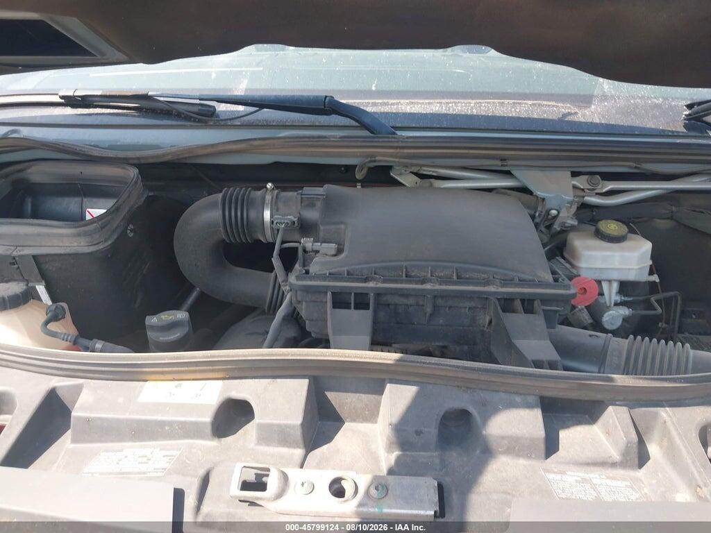 W1W4ECVY7LT033006 2020 MERCEDES-BENZ SPRINTER 2500 photo no. 10
