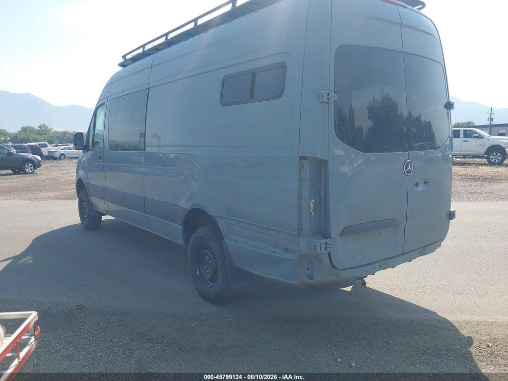 W1W4ECVY7LT033006 2020 MERCEDES-BENZ SPRINTER 2500 photo no. 3
