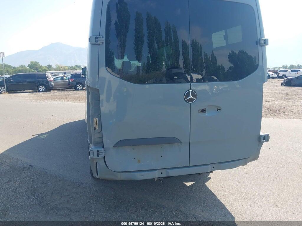 W1W4ECVY7LT033006 2020 MERCEDES-BENZ SPRINTER 2500 photo no. 6