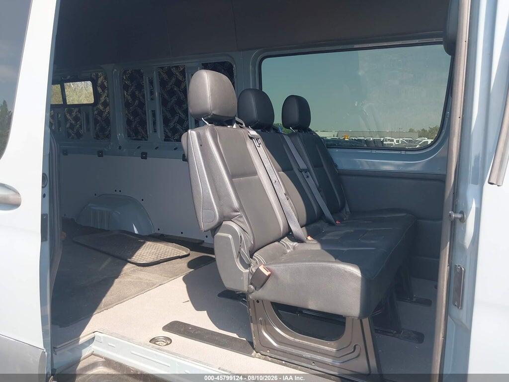 W1W4ECVY7LT033006 2020 MERCEDES-BENZ SPRINTER 2500 photo no. 8