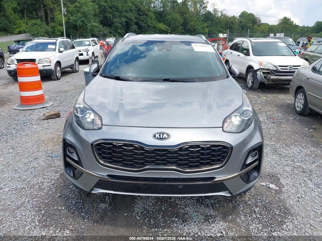 KNDP6CAC5L7748147 2020 KIA SPORTAGE photo no. 12