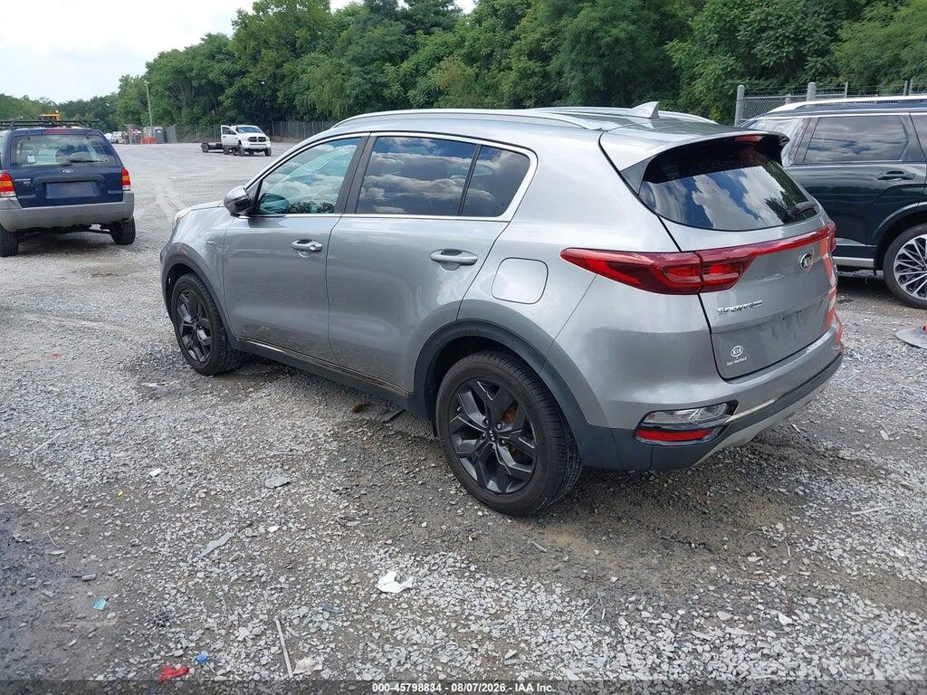 KNDP6CAC5L7748147 2020 KIA SPORTAGE photo no. 3