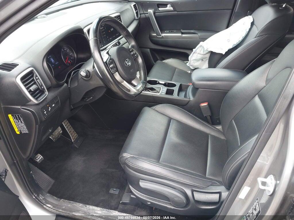KNDP6CAC5L7748147 2020 KIA SPORTAGE photo no. 5