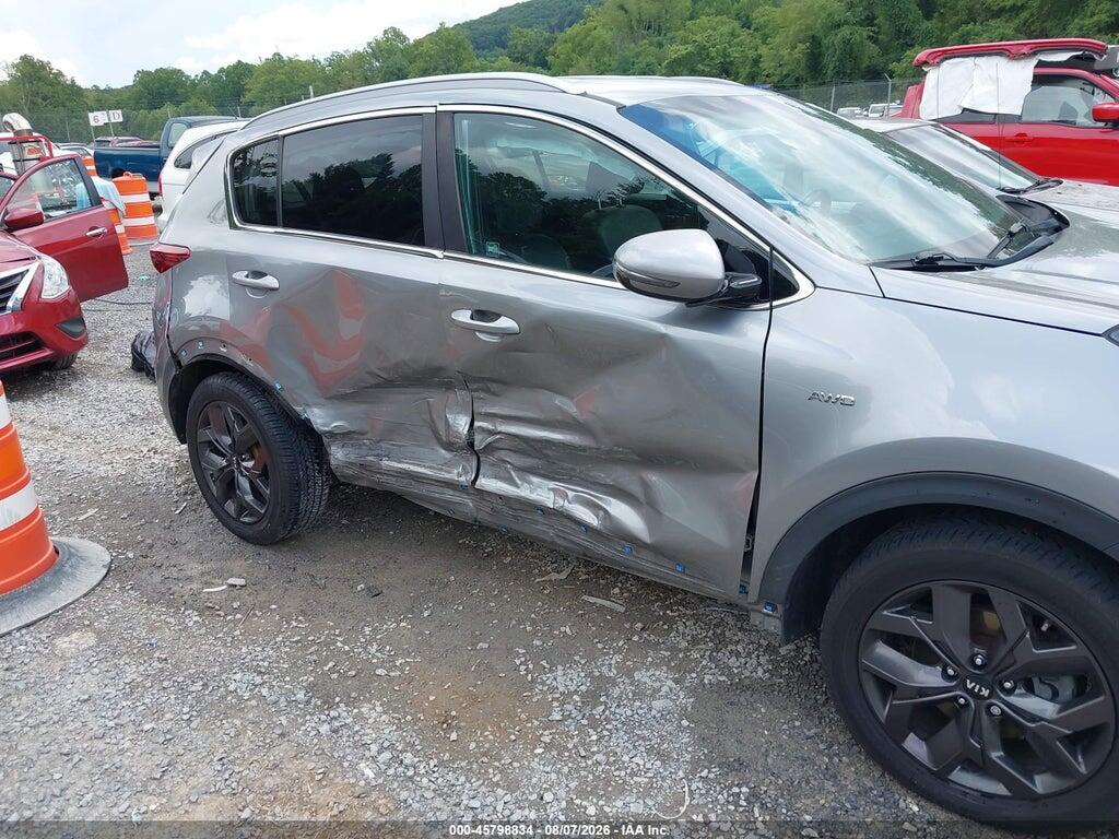 KNDP6CAC5L7748147 2020 KIA SPORTAGE photo no. 6